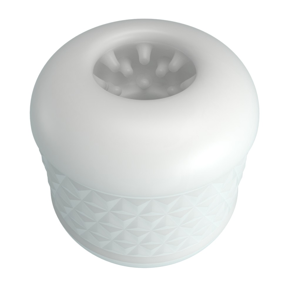 Маструбатор Pretty Love  ширина: 6 см,общая длина: 6 см