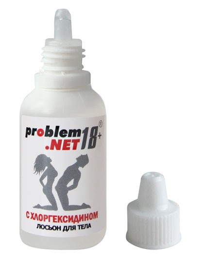 Лосьон для тела PROBLEM.NET18+ 30 г