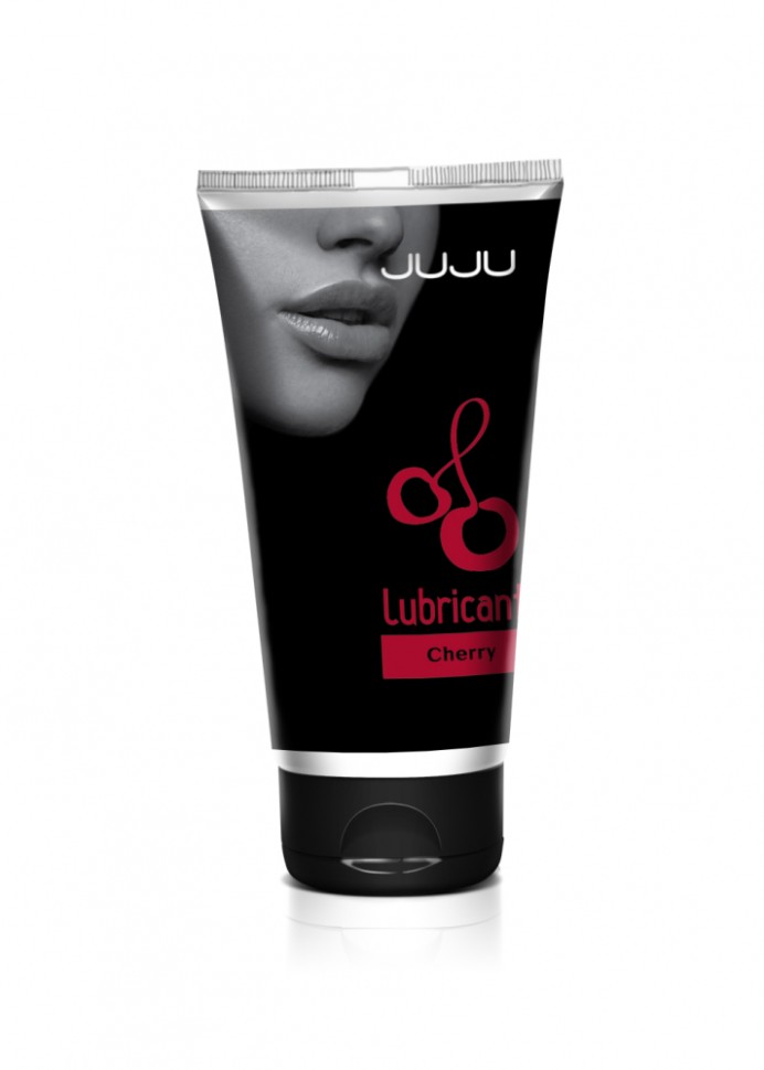 Съедобный лубрикант Juju со вкусом вишни 50ml