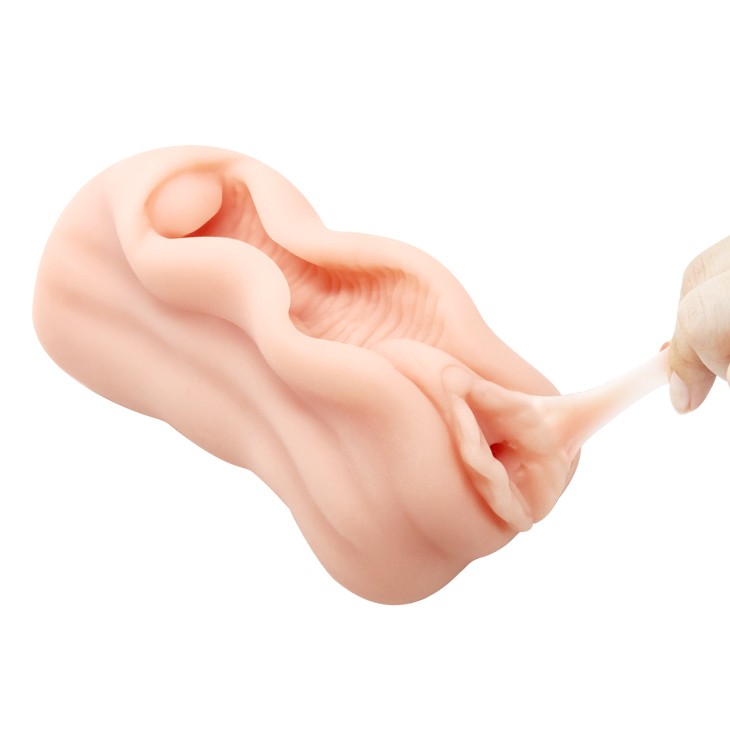 Мастурбатор реалистичный, TPR