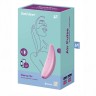 Вакуумно-волновой вибростимулятор Satisfyer Curvy 3+ с возможностью управления через приложение