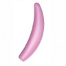 Вакуумно-волновой вибростимулятор Satisfyer Curvy 3+ с возможностью управления через приложение