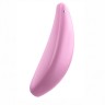 Вакуумно-волновой вибростимулятор Satisfyer Curvy 3+ с возможностью управления через приложение