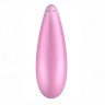 Вакуумно-волновой вибростимулятор Satisfyer Curvy 3+ с возможностью управления через приложение
