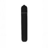 Вибропуля Bullet Vibrator - Extra Long черная