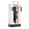 Вибропуля Bullet Vibrator - Extra Long черная