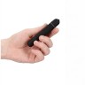 Вибропуля Bullet Vibrator - Extra Long черная