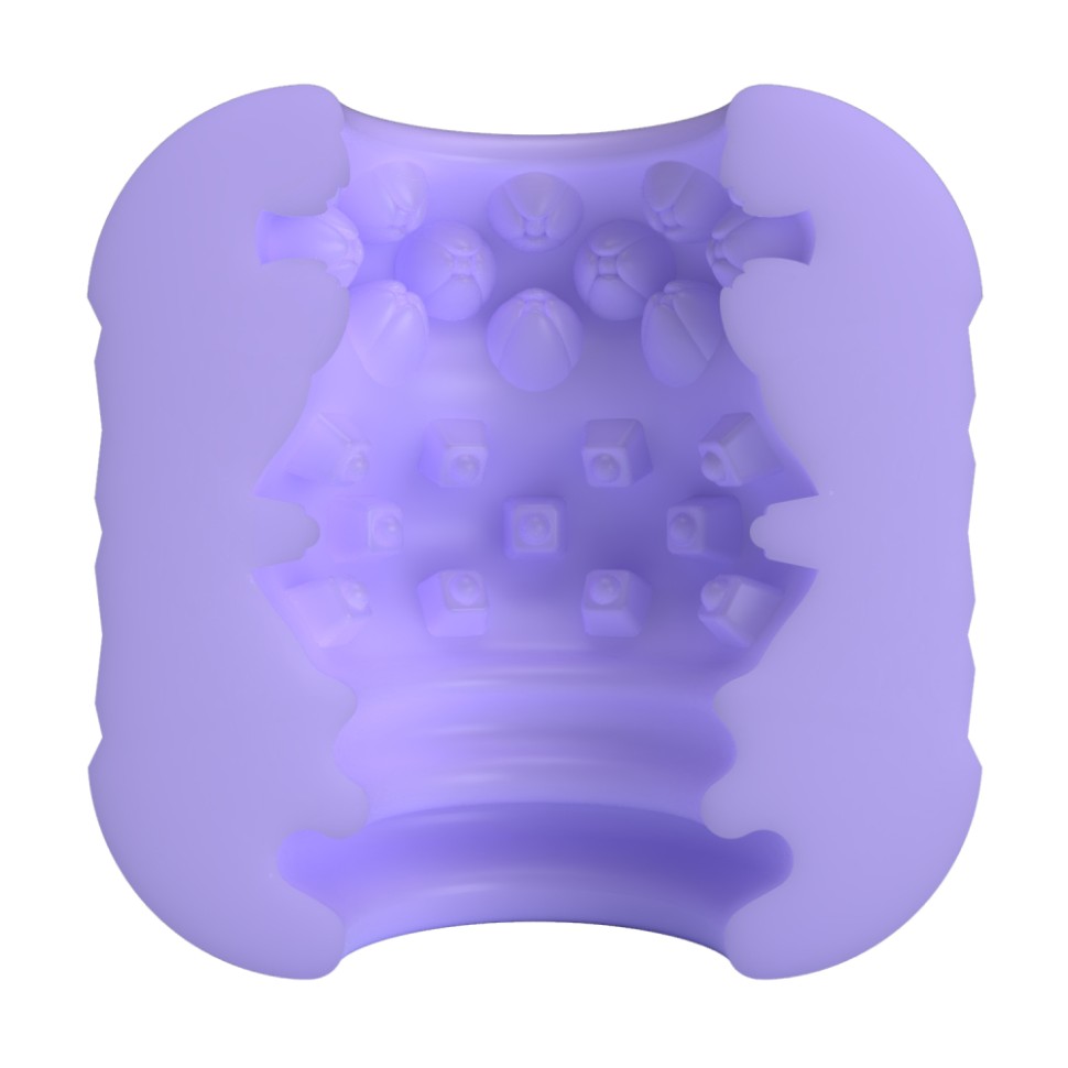 Маструбатор Pretty Love TPE ширина 60 мм, длина 60 мм