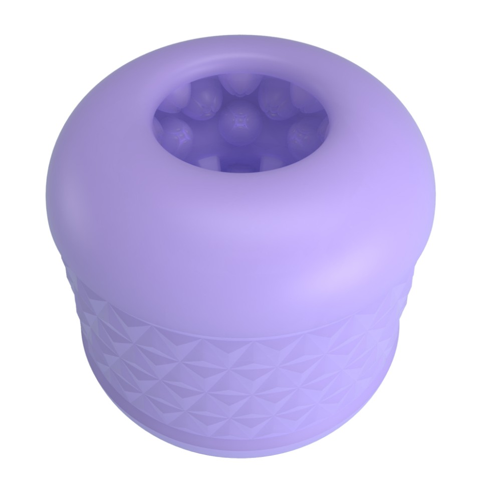 Маструбатор Pretty Love TPE ширина 60 мм, длина 60 мм