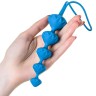 Набор анальных цепочек Satisfyer Love Beads (set of 2) - разноцветный