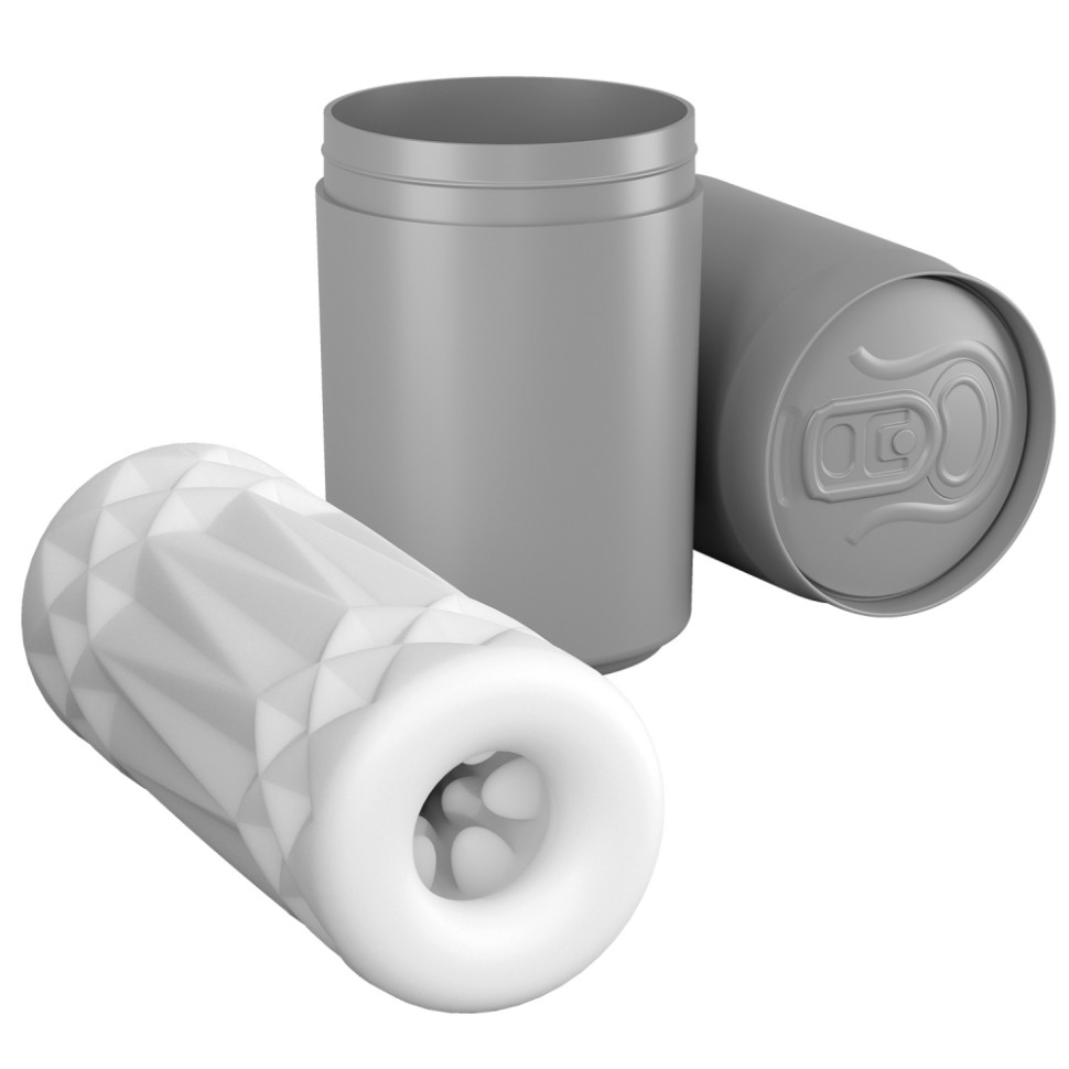 Маструбатор Pretty Love длина — 90 мм, ширина — 35 мм