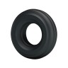 Эрекционное кольцо Ring черное, внутренний диаметр отверстия- 1,8 см.