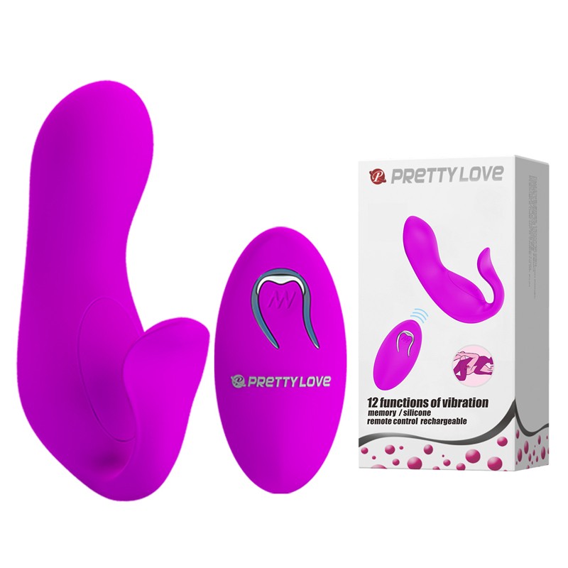 Вибратор для двоих Pretty Love