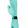 Вибратор Indeep Leyla Turquoise