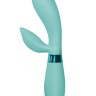 Вибратор Indeep Leyla Turquoise