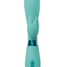 Вибратор Indeep Leyla Turquoise