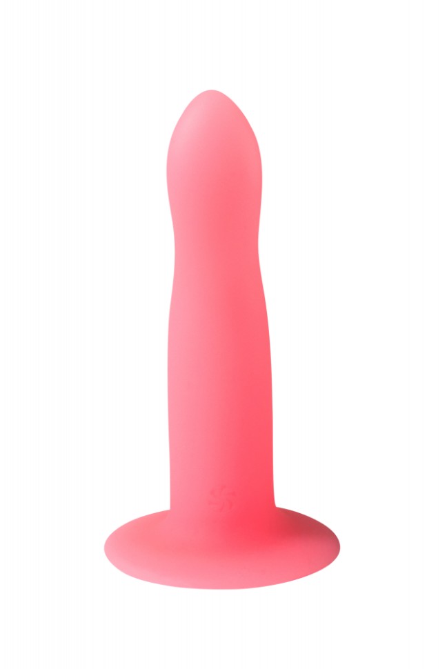 Светящийся в темноте дилдо Rave Light Keeper