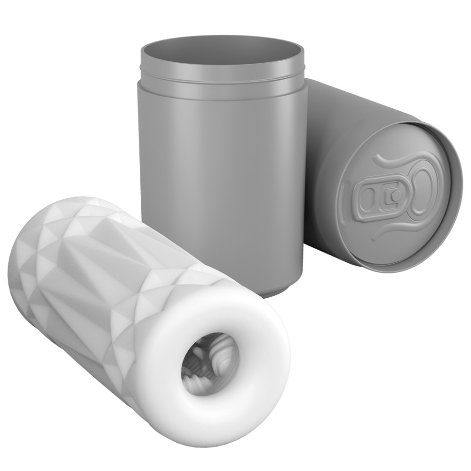 Маструбатор Pretty Love длина — 90 мм, ширина — 35 мм, TPR