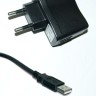 Адаптер СЗУ c USB разъмом( для вибромассажеров)