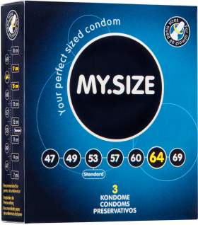 Презервативы MY.SIZE №3 размер 64