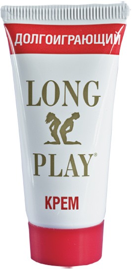 Крем Долгоиграющий (Long play) туб пластиковый 15 г