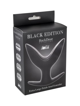 Силиконовый анальный эспандер Extra Large Petals Anal Extender