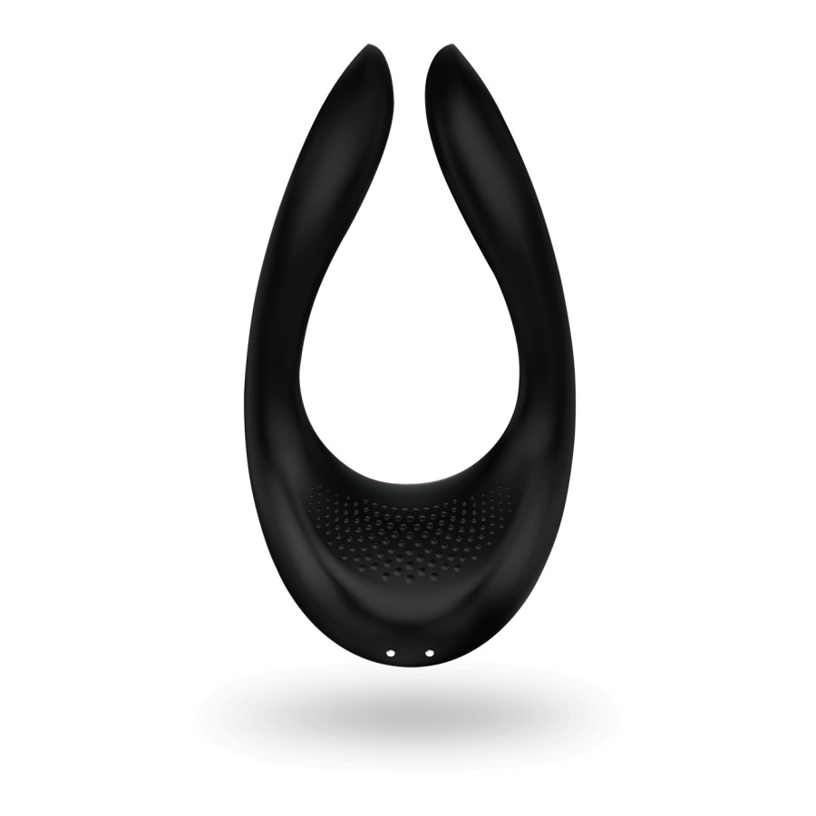 Вибромассажер для Пары Satisfyer Partner Multifun 2 Black