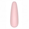 Вакуумно-волновой стимулятор Satisfyer Curvy 2+ с возможностью управления через приложение - розовый