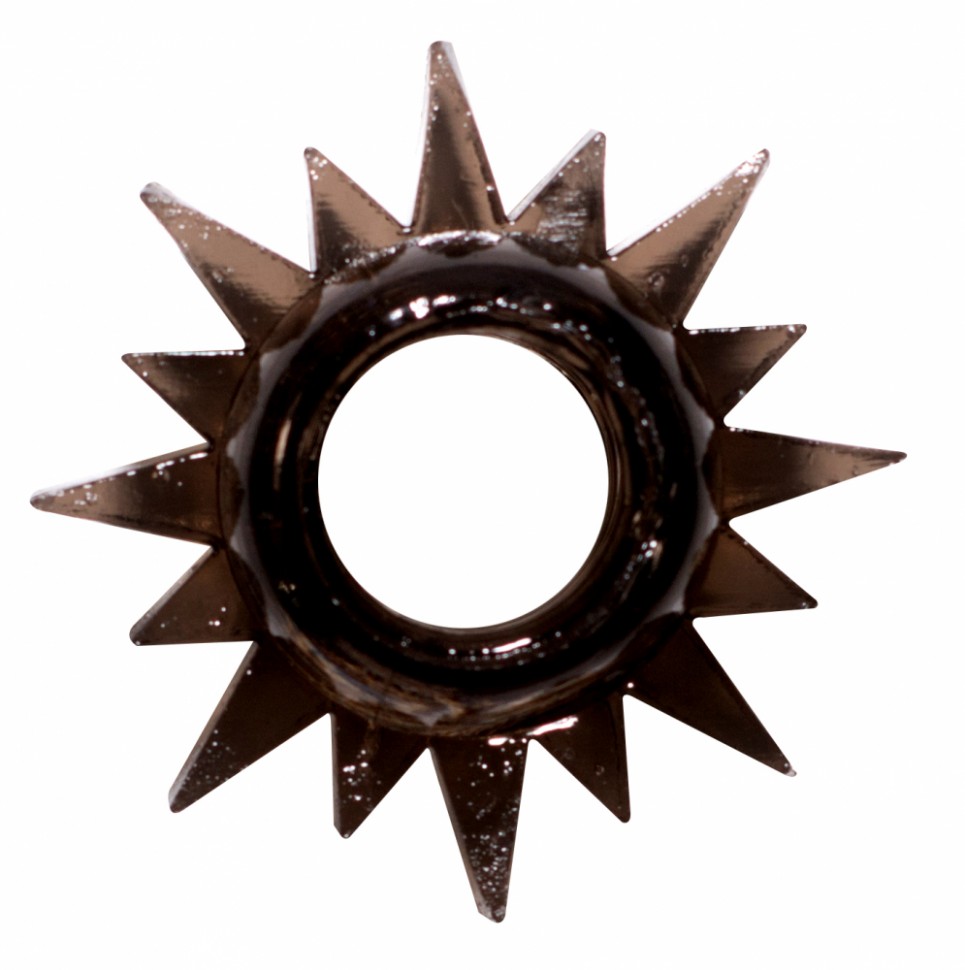 Эрекционное кольцо Rings Cristal black