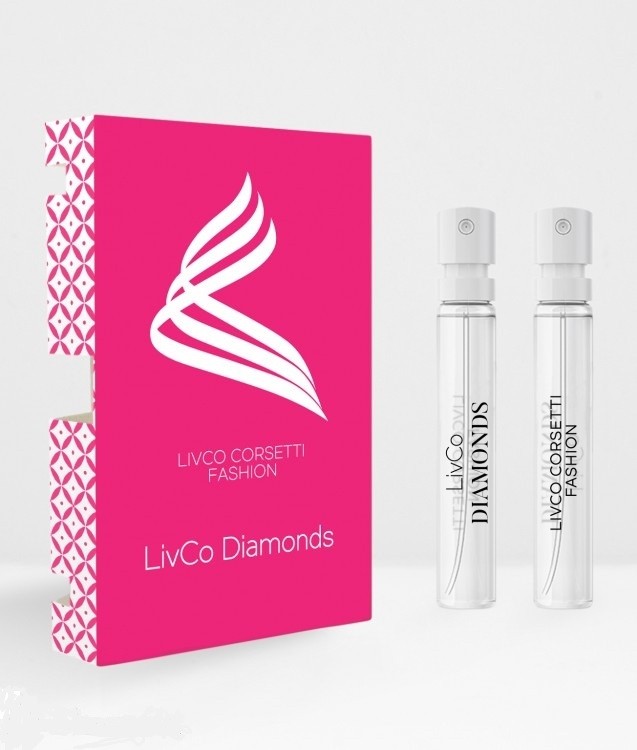 Духи "LIVCO Diamonds"