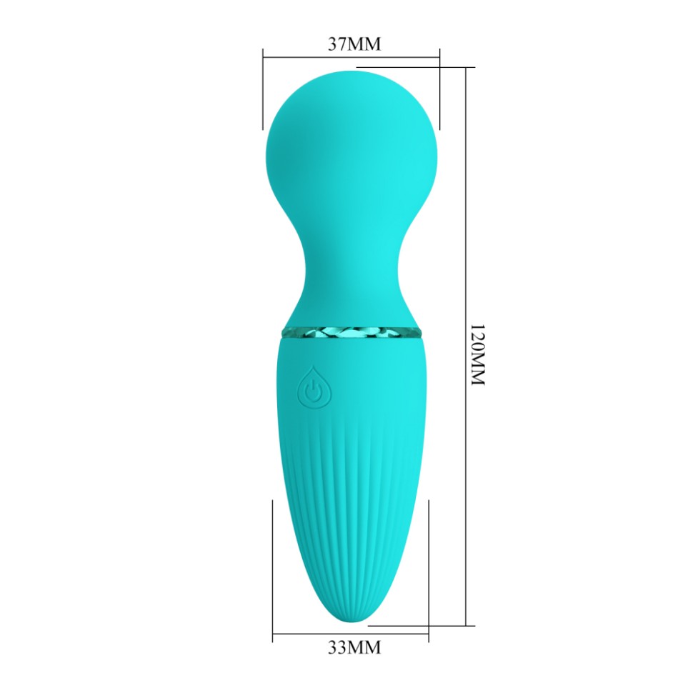 Вибратор-вонд Pretty Love Dwayne