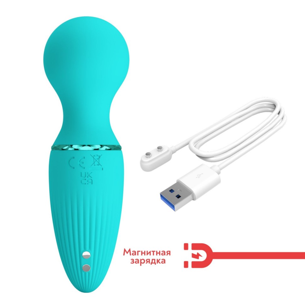 Вибратор-вонд Pretty Love Dwayne