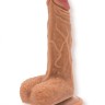 Фалоимитатор на Присоске Nudes Calm