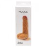 Фалоимитатор на Присоске Nudes Calm
