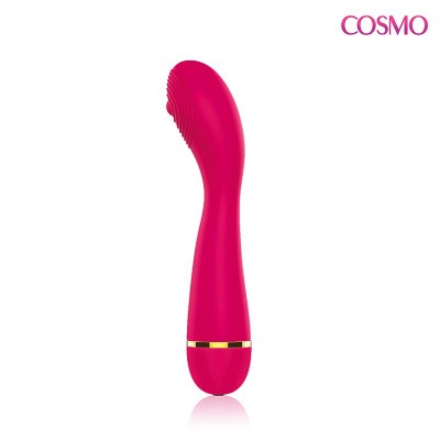 Вибромассажер L 140 мм D 32 мм, 20 режимов вибрации