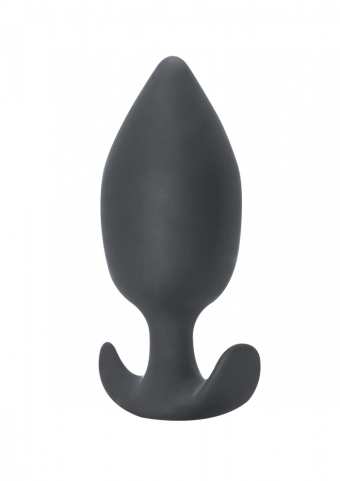 Пробка со смещенным центром тяжести Spice it up Insatiable Dark Grey
