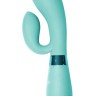 Вибратор Indeep Gina Turquoise