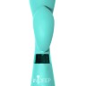Вибратор Indeep Gina Turquoise