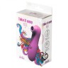 Вакуумный стимулятор Take it easy Ace Purple