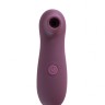Вакуумный стимулятор Take it easy Ace Purple