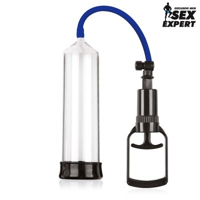 Вакуумная помпа Sex Expert L 200 мм D 55 мм