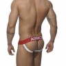 Мужские трусы джоки красные Addicted, XL