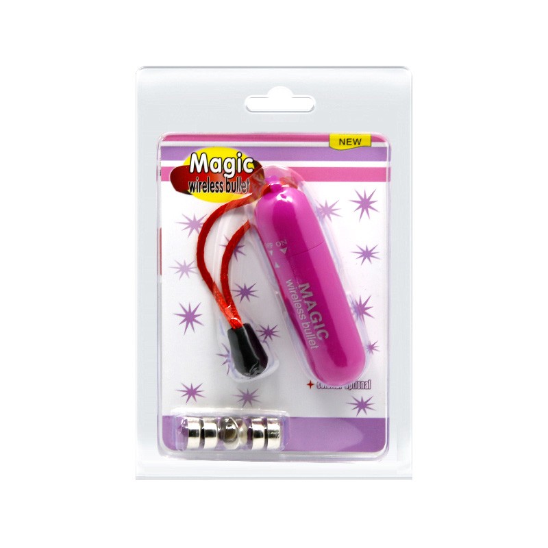 Мини вибратор Purple