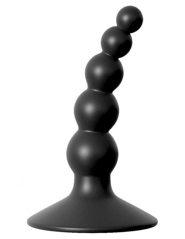 Набор анальных стимуляторов Anal Party Pack разной формы из силикона