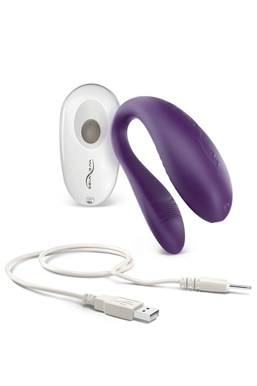 We-Vibe Unite Purple