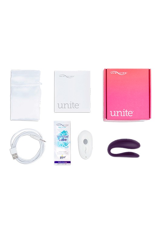 We-Vibe Unite Purple