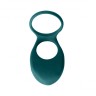 Эрекционное Виброкольцо Pure Passion Daydream Green