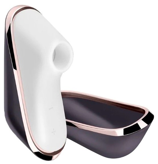 Вакуумно-волновой стимулятор клитора Satisfyer Traveler