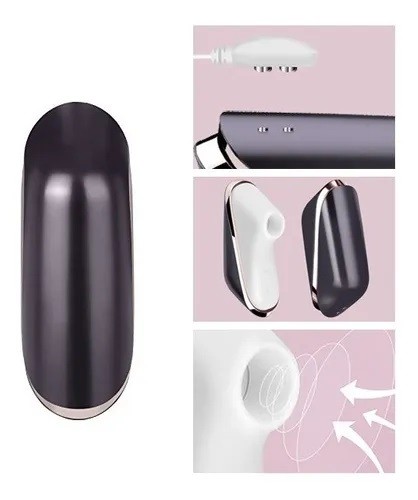 Вакуумно-волновой стимулятор клитора Satisfyer Traveler