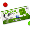Шуточная жвачка-Успехо-Везин Природный- New
